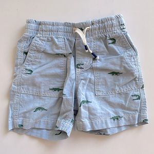 GAP Boys Alligator 🐊 Shorts